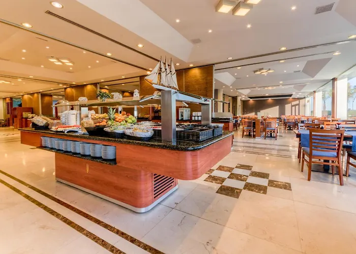 Hotel Puerto Bahia & Spa