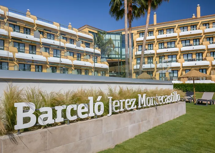 Barcelo Jerez Montecastillo & Convention Center
