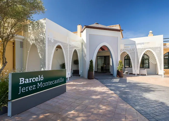Barcelo Jerez Montecastillo & Convention Center